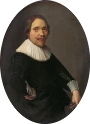Portret Willema van Oldenbarnevelta (1590-1634)